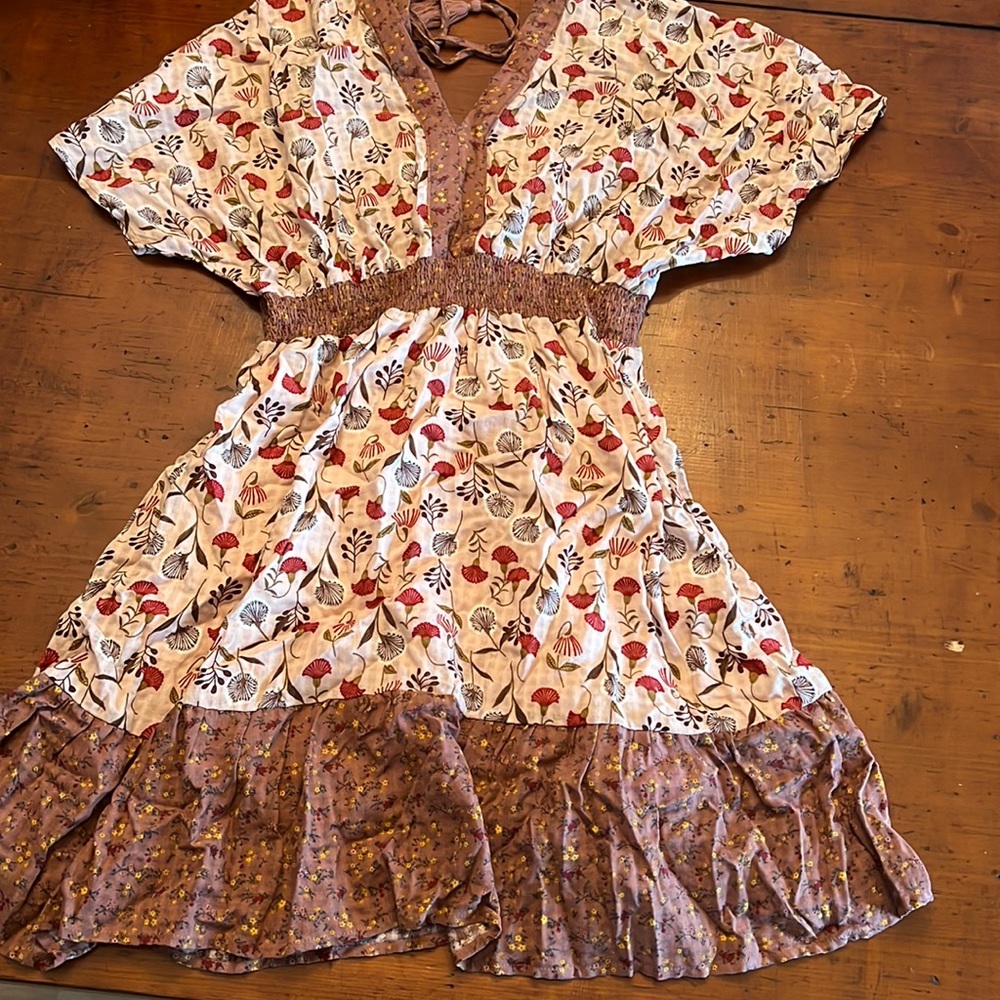 Boutique dress